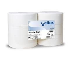 Papier Toilette  Maxi Jumbo - 2 Plis - Le Colis De 6 Rouleaux Accueil