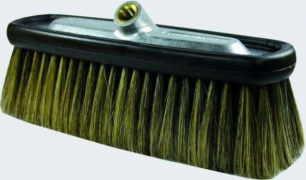 Brosse De Lavage Poils Sanglier Ep.60Mm 326X80Mm Accueil