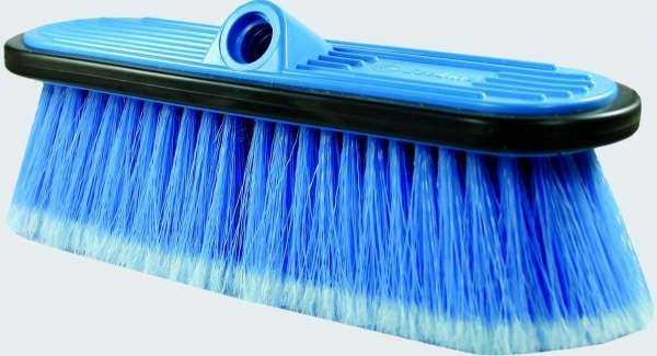 Brosse 250 Mm Bleu Souple Ecoline Accueil