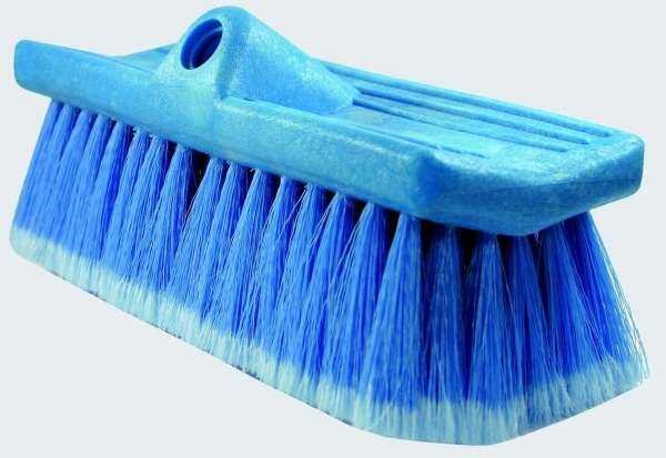 Brosse 250X10 Mm Bleu Souple Ecoline Accueil