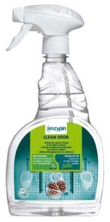 Enzypin Clean Odor - 750 Ml Accueil