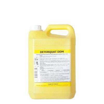 Deterquat Ddm Degraissant Desinfectant Alimentaire Pour Surface / 5L Accueil